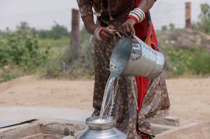 What We Do-Started with Water What We Do-Started with Water